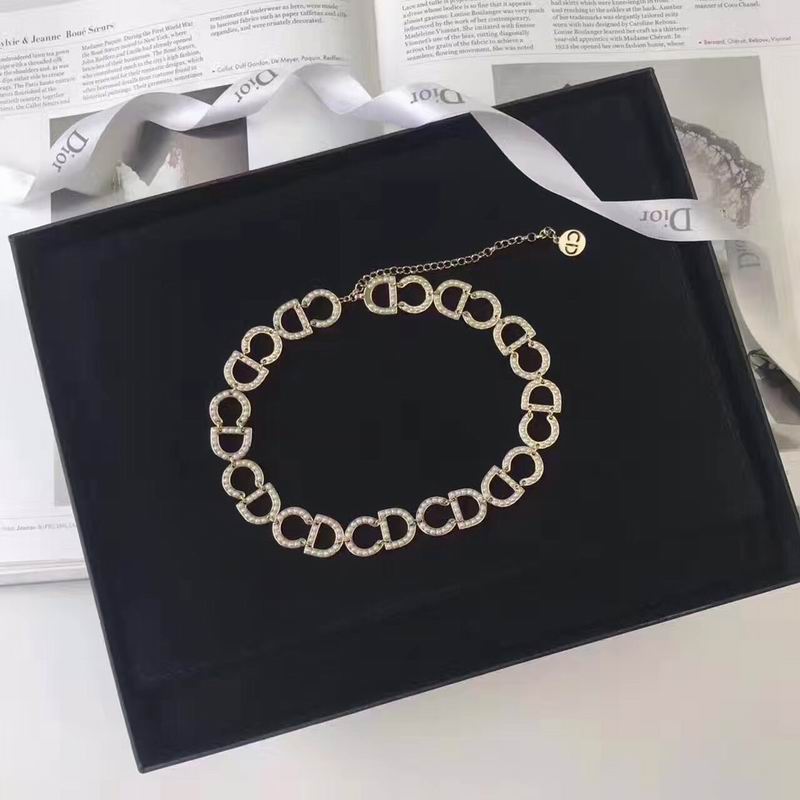 Dior Necklace 04lyr123