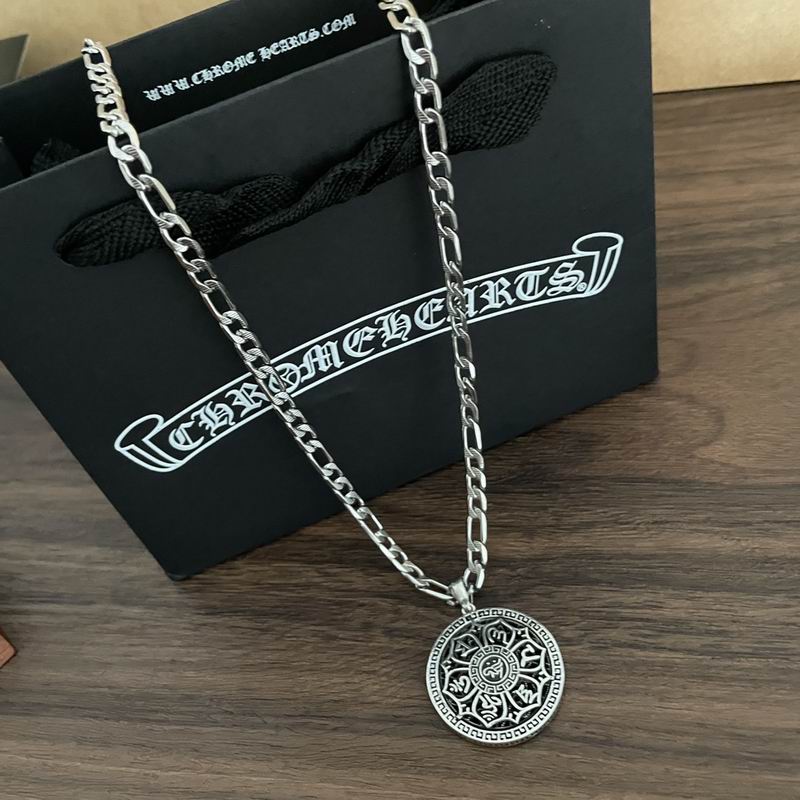 Chrome Hearts necklace 03lyx206