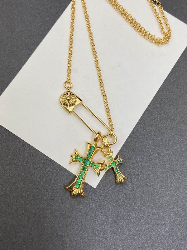 Chrome Hearts necklace 03lyx209