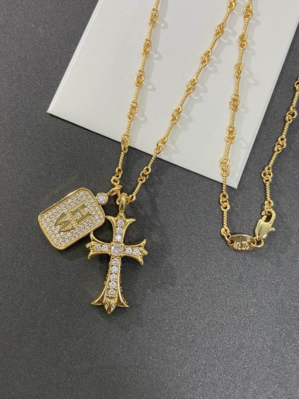 Chrome Hearts necklace 03lyx225