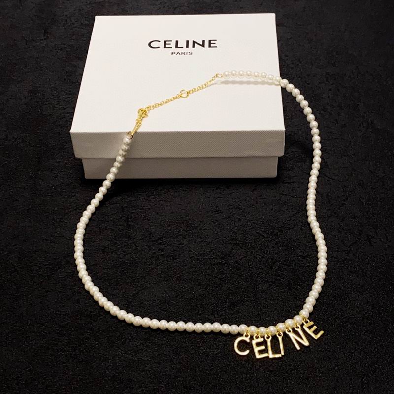Celine Necklace 01lyr20