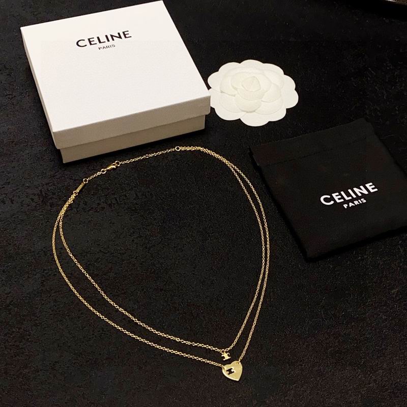 Celine Necklace 01lyr23