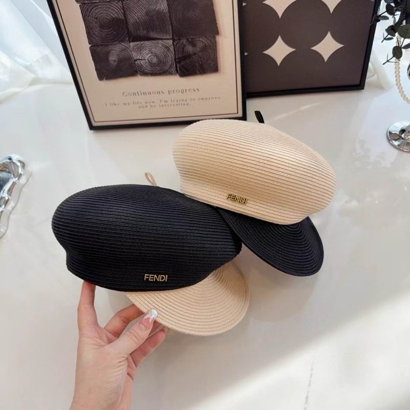 Fendi Cap 1012