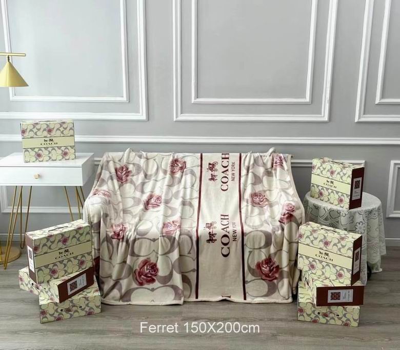 Coach 150X200cm 55 dx n01