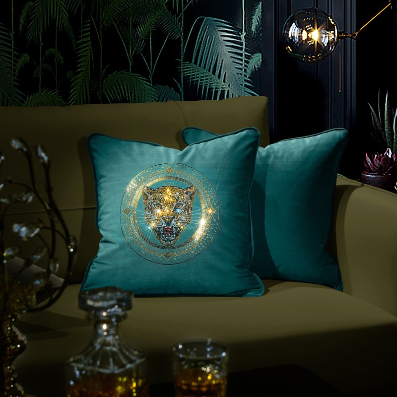 Versace Cushions 45X45cm 01