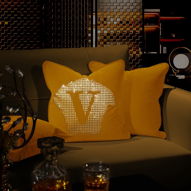 Versace Cushions 45X45cm 05