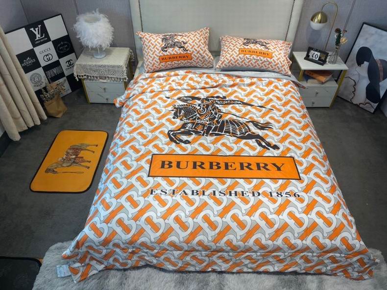 Burberry bedding 200cm 01