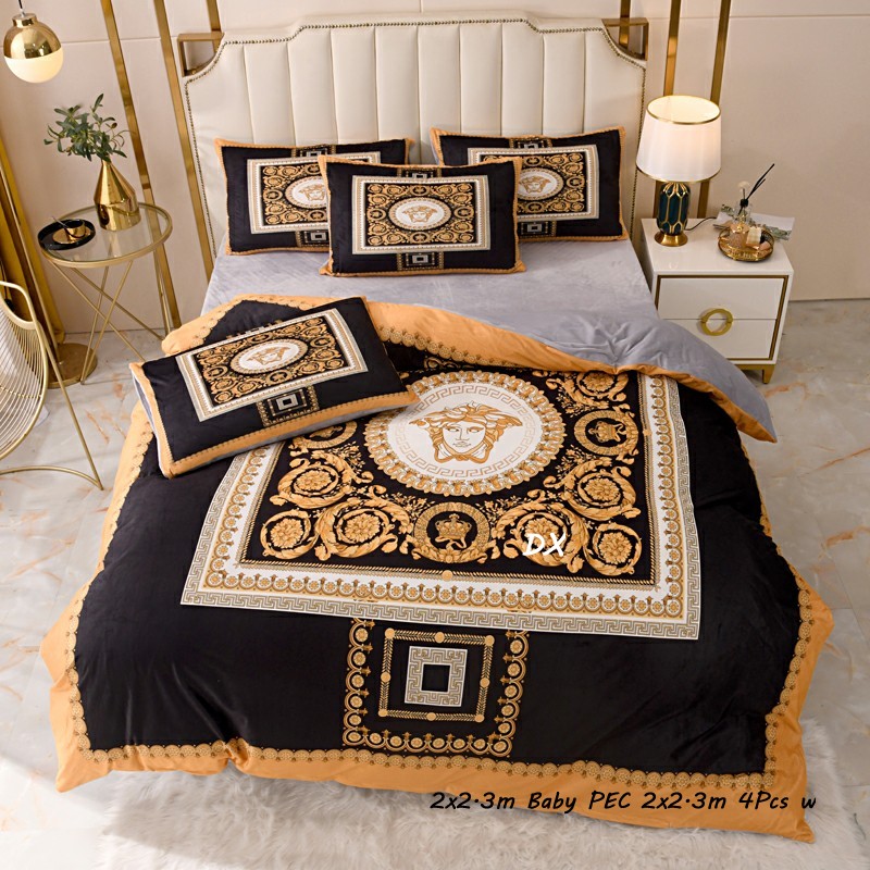 Versace 2x2.3m Baby PEC 2x2.3m 4Pcs n01
