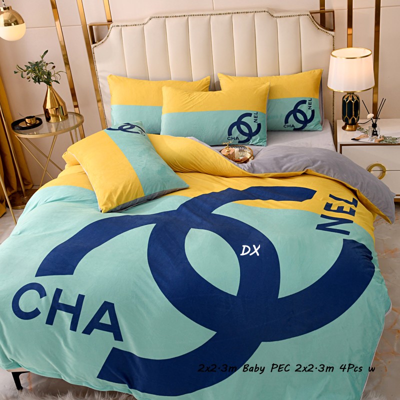 Chanel 2x2.3m Baby PEC 2x2.3m 4Pcs n19