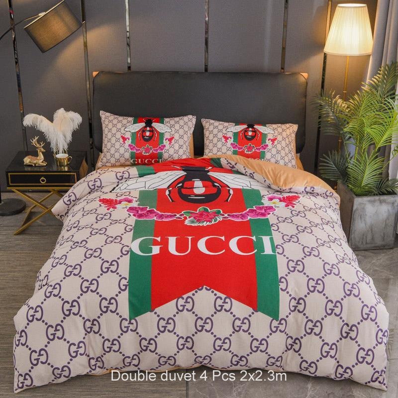 Gucci 4Pcs 2x2.3m n08