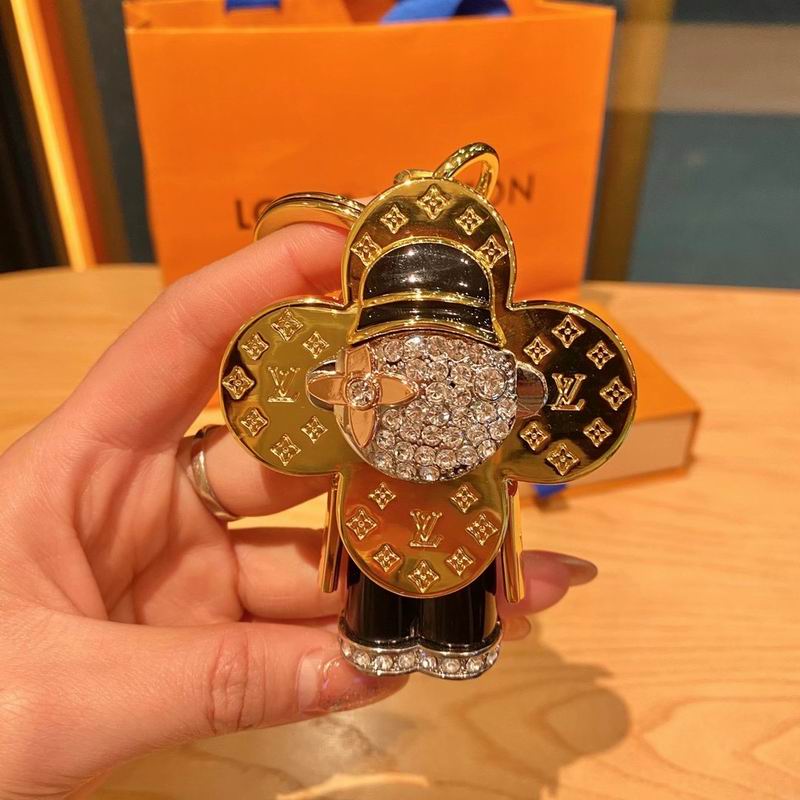 LV Keyring lyr54