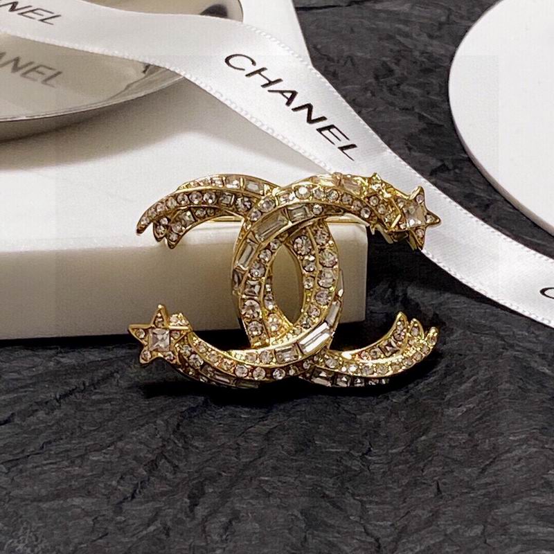 Chanel Brooch 3lyx214