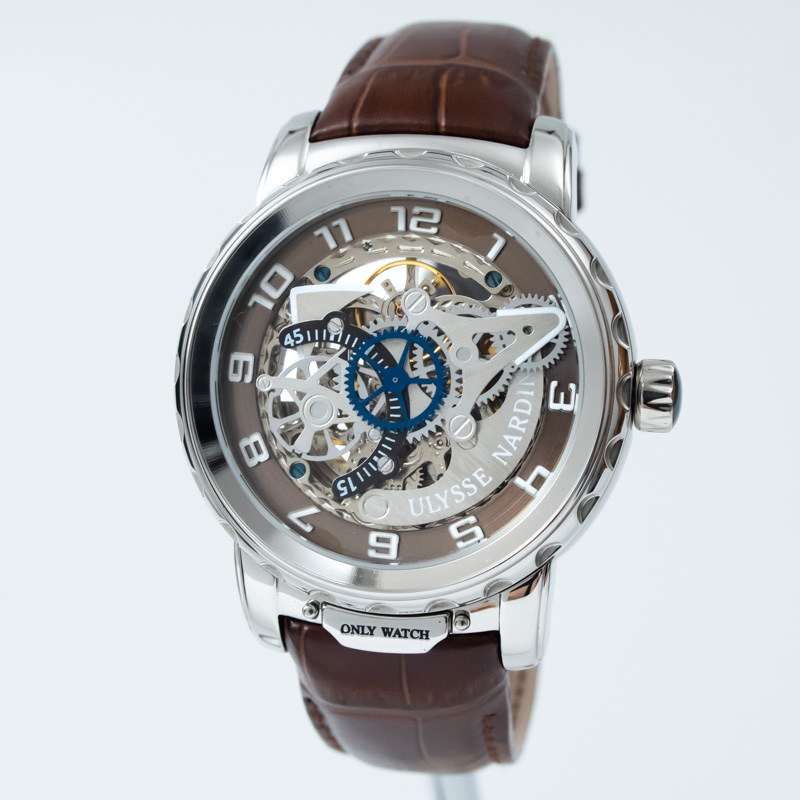 Ulysse Nardin Watch 052011