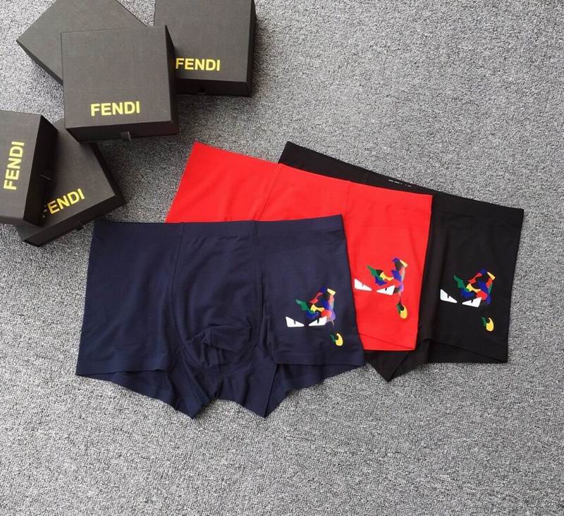 Fendi boxer L-3XL 052365