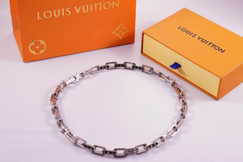 LV Necklace 03lyr148