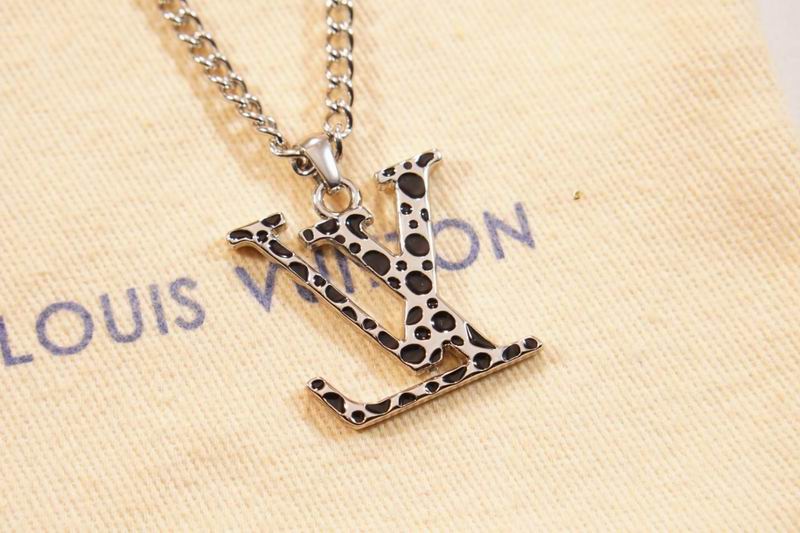 LV Necklace 03lyr168