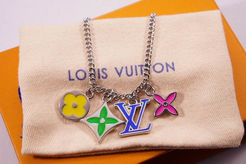 LV Necklace 03lyr176