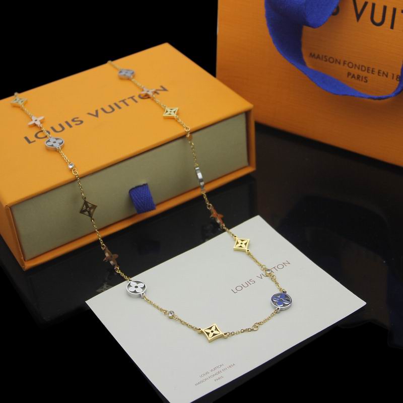 LV Necklace 03ly213