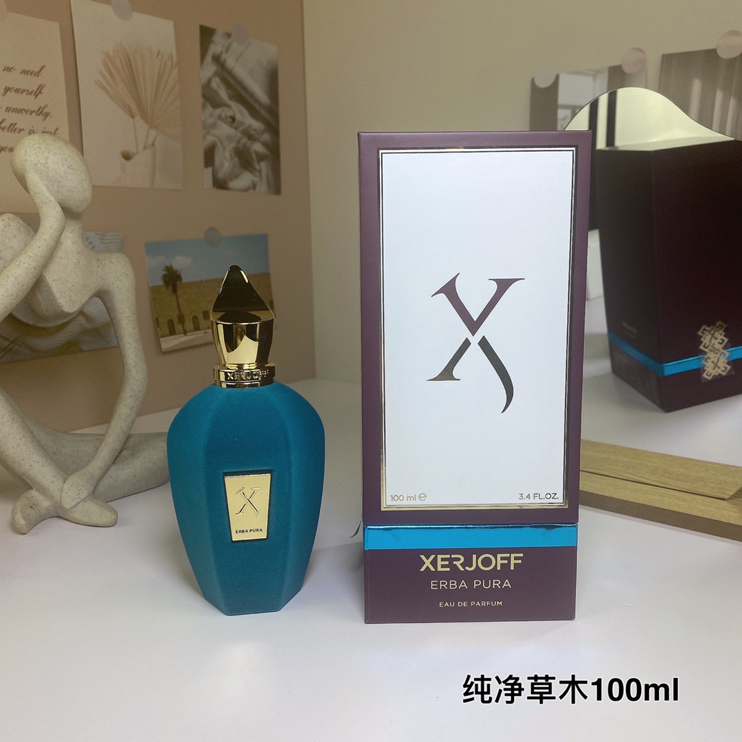 Xerjoff Perfume 1007