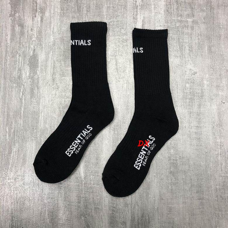 Fear Of God Socks 18