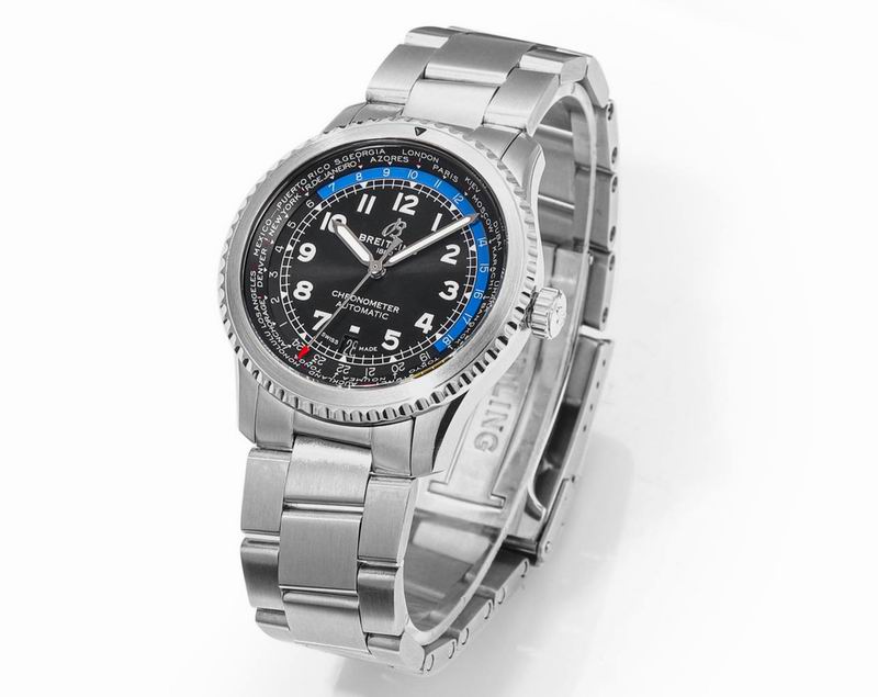 Breitling 41mm 060802