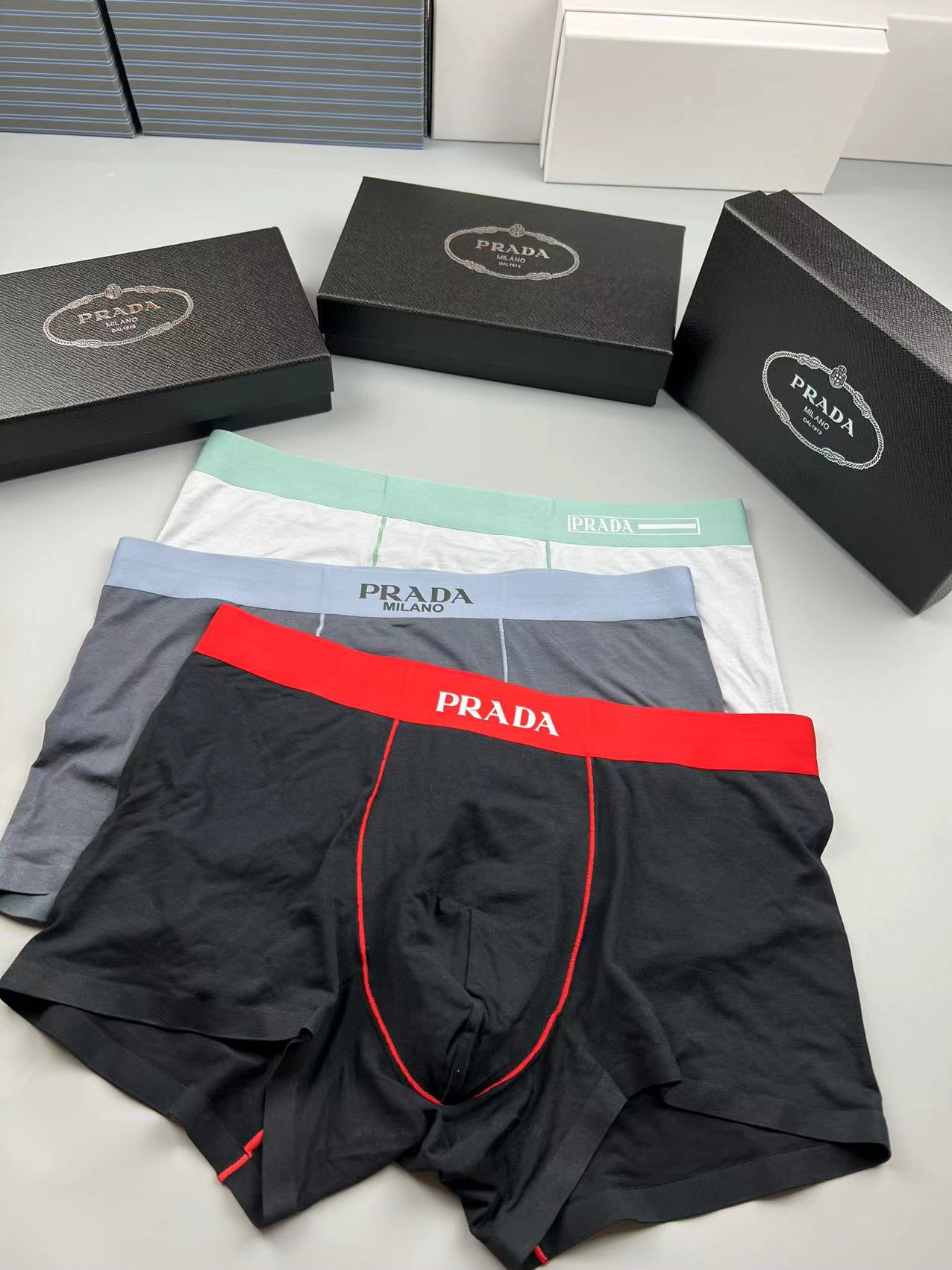 Prada boxer L-4XL 061716