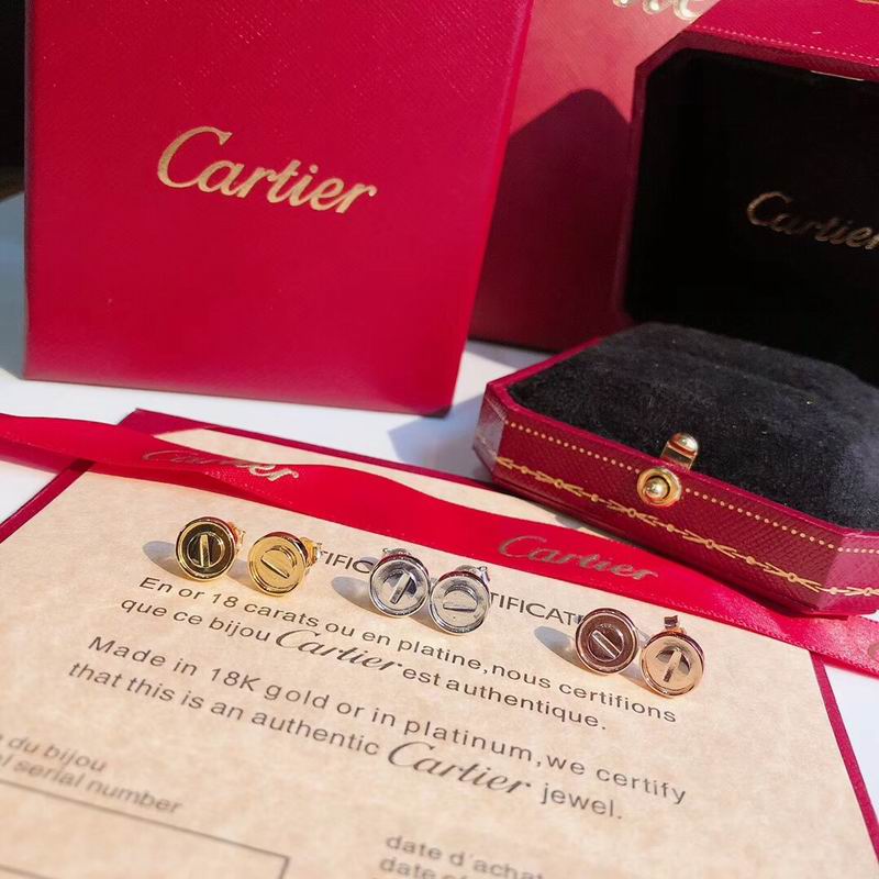 Cartier earring 03lyx28