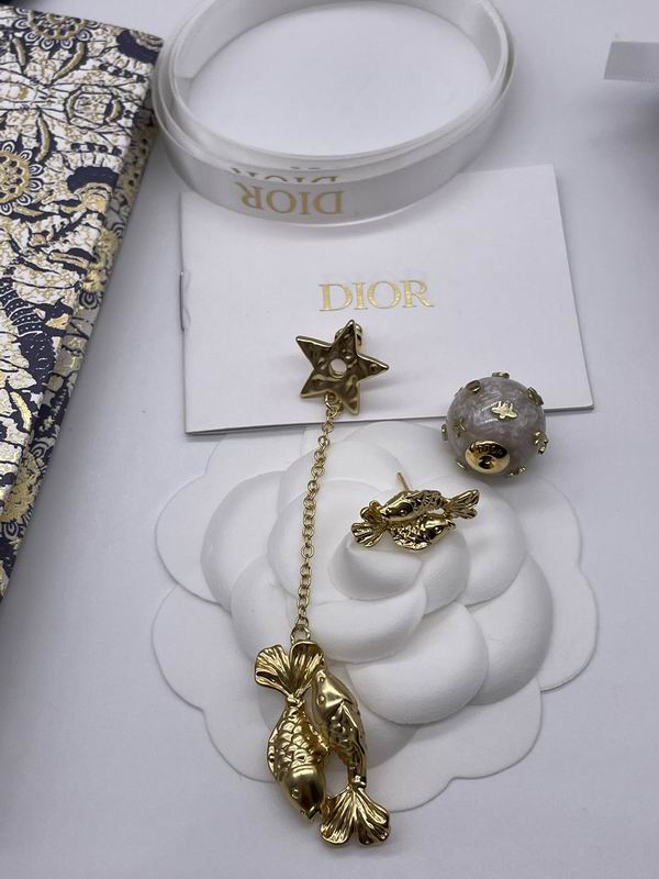 Dior Earring 04lyr410