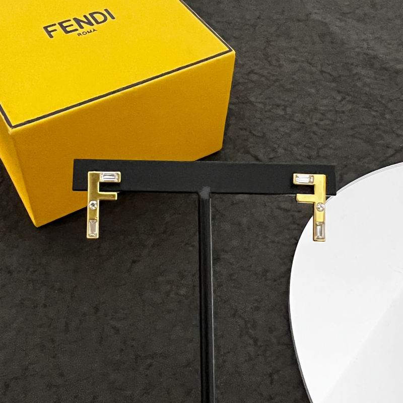 Fendi earring 05lyx180