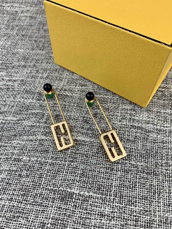 Fendi earring 05lyx190