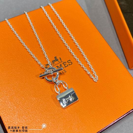 Hermes Necklace 05lyh100
