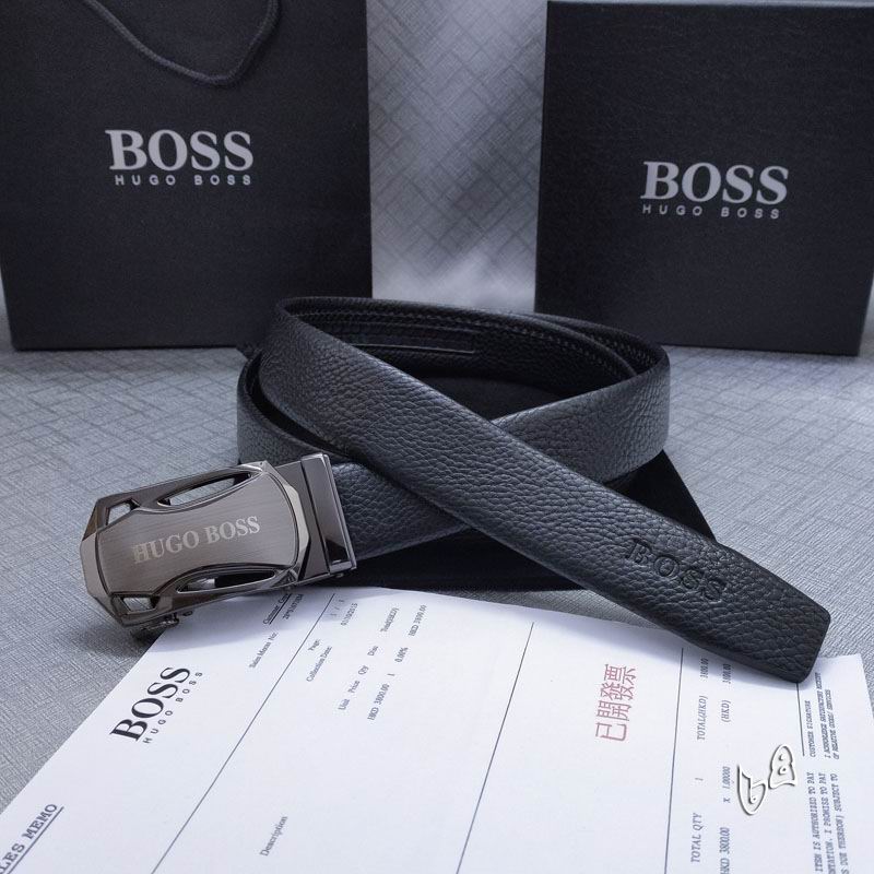Boss belt 35mmX90-125cm lb02