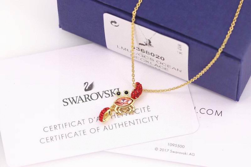 Swarovski Necklace 06lyx344