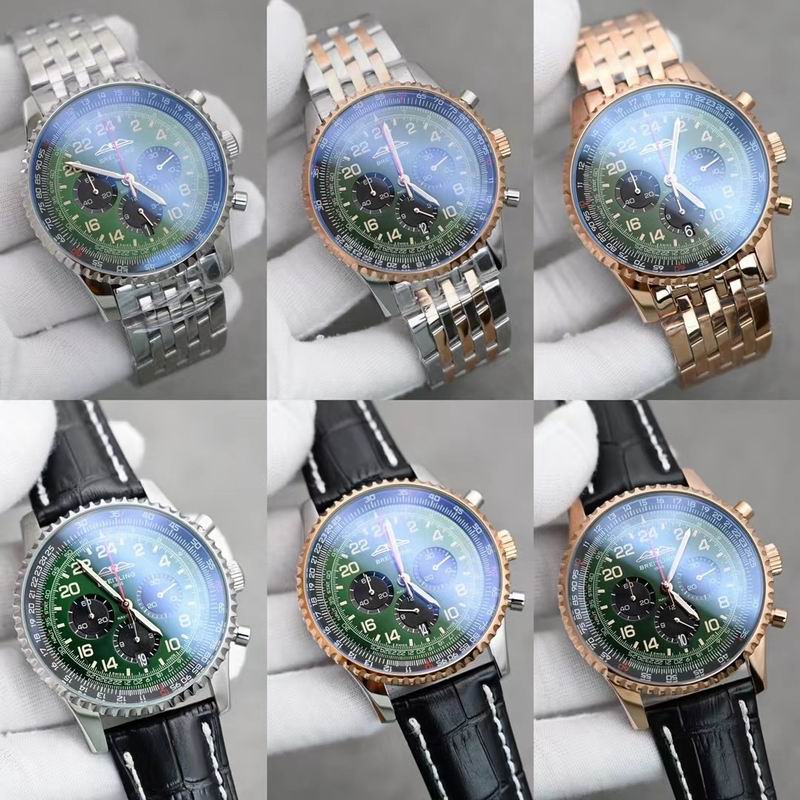 Breitling watch 070709