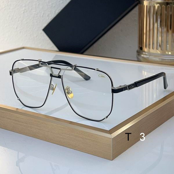 2025 Cazal Plain Glasses 0114