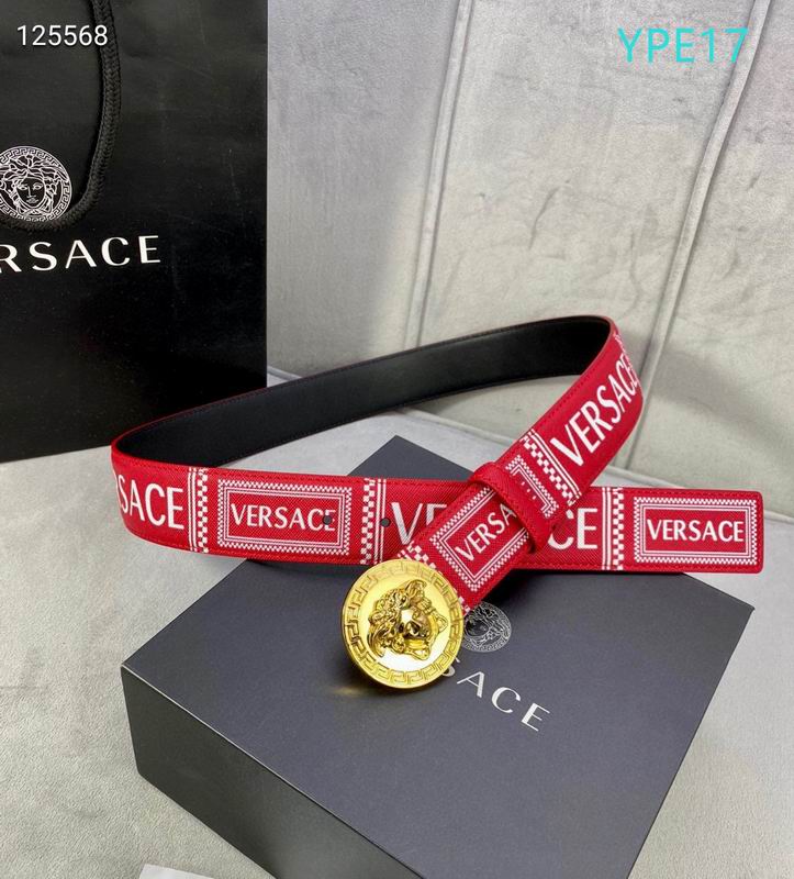 Versace Belt 40mm 0716