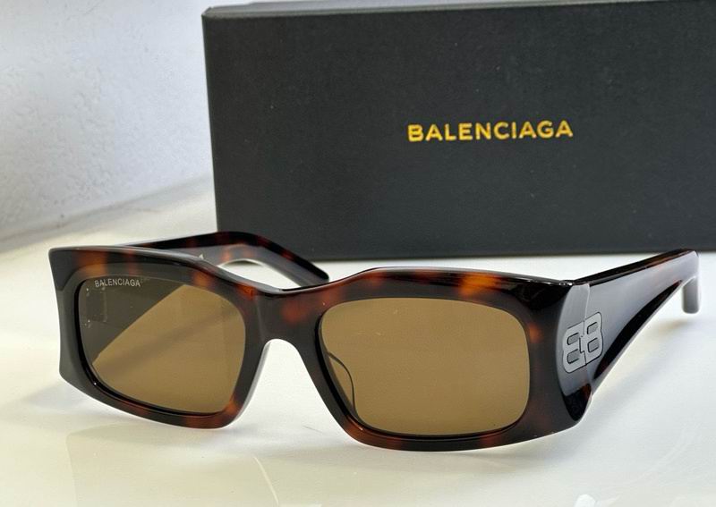 Balenciaga Glasses smx71