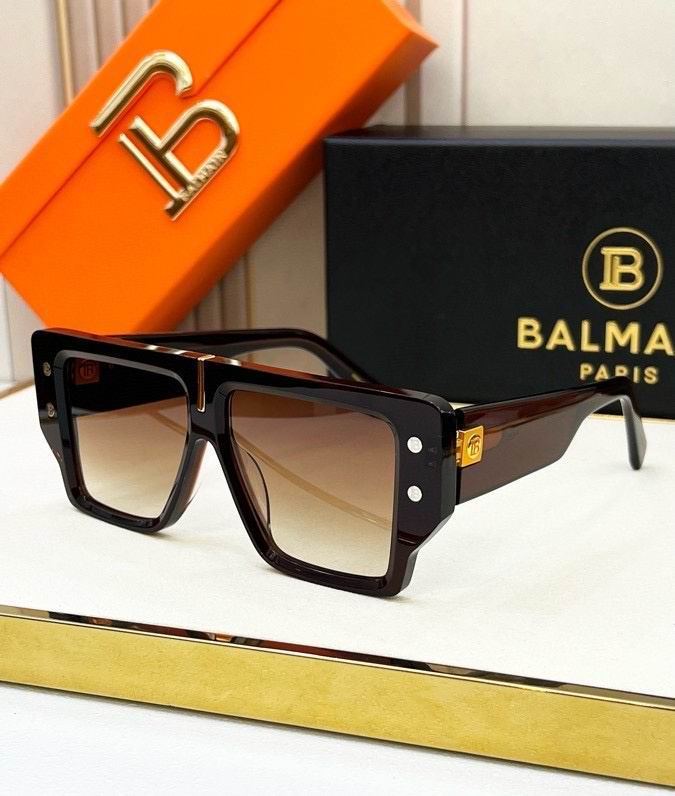 Balmain Glasses smx50