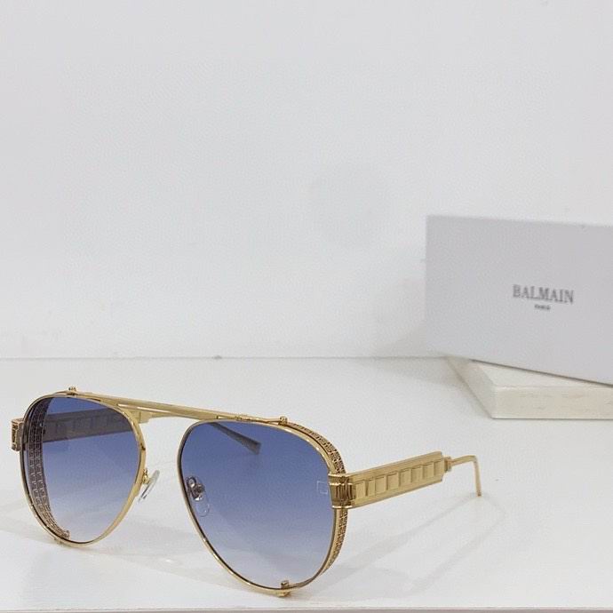 Balmain Glasses smx57