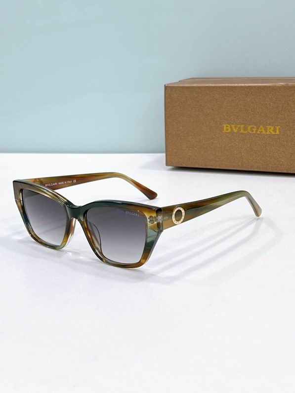 Bvlgari Glasses smx25