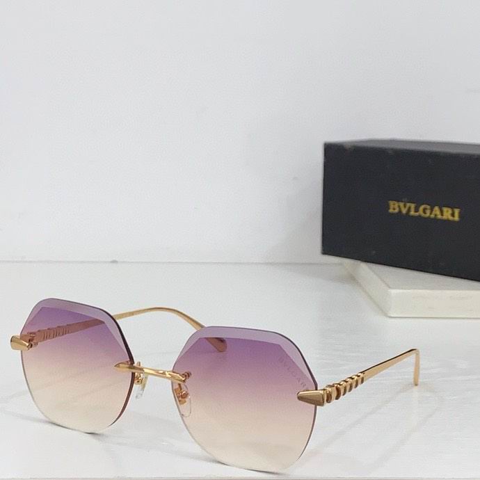 Bvlgari Glasses smx36