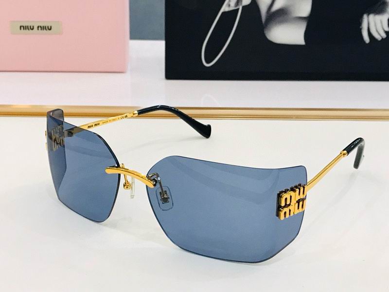 MiuMiu Glasses smx52