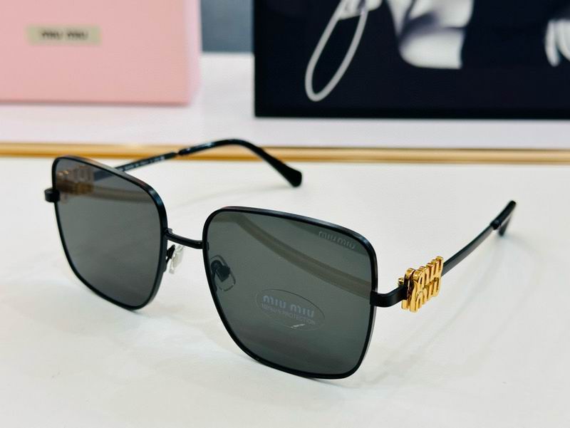 MiuMiu Glasses smx58