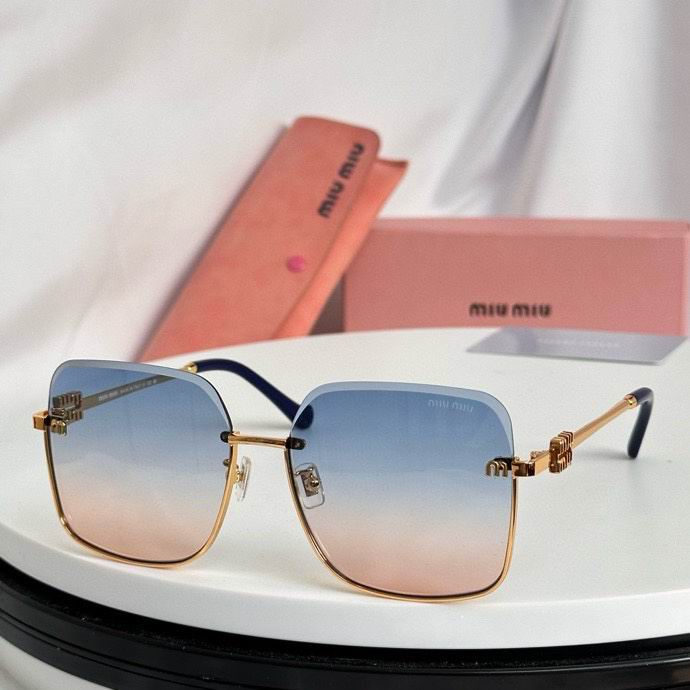 MiuMiu Glasses smx65