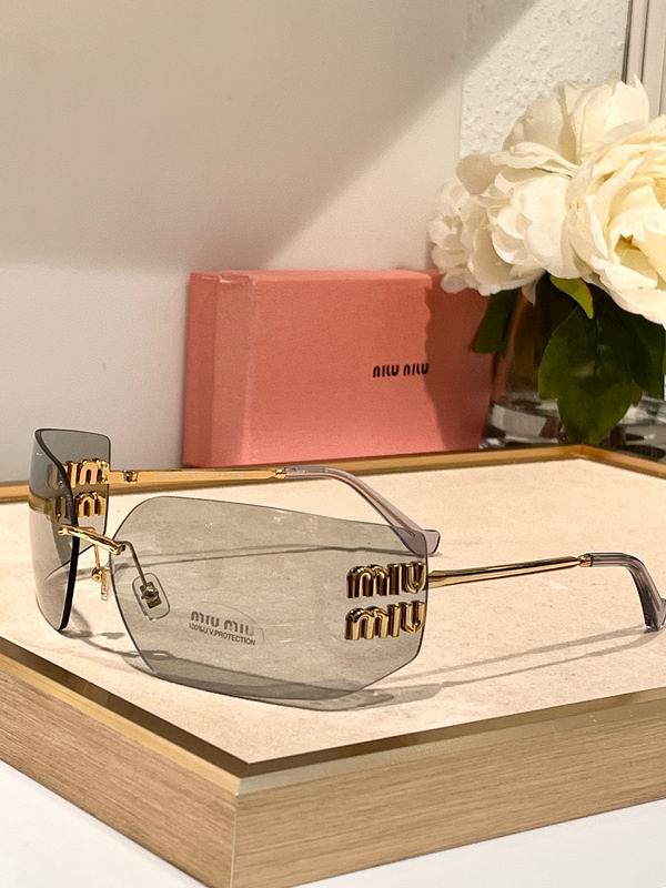 MiuMiu Glasses smx68