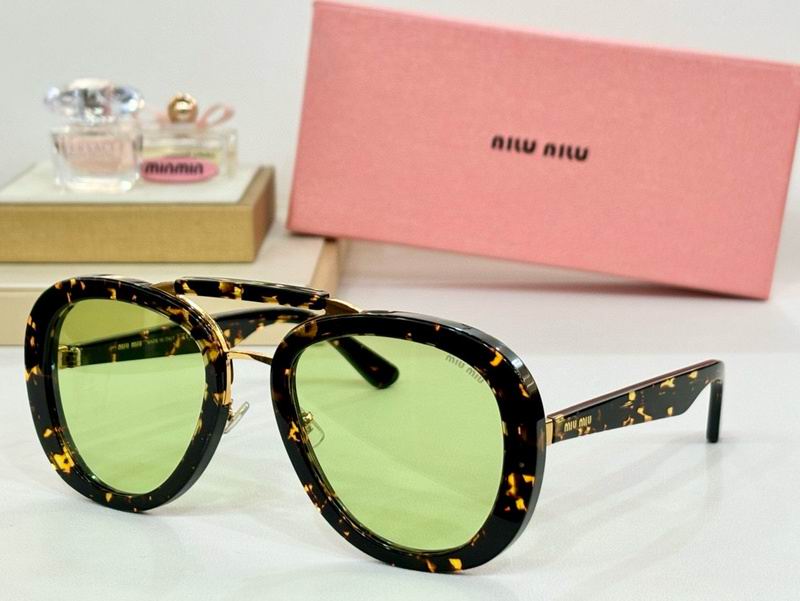 MiuMiu Glasses smx71