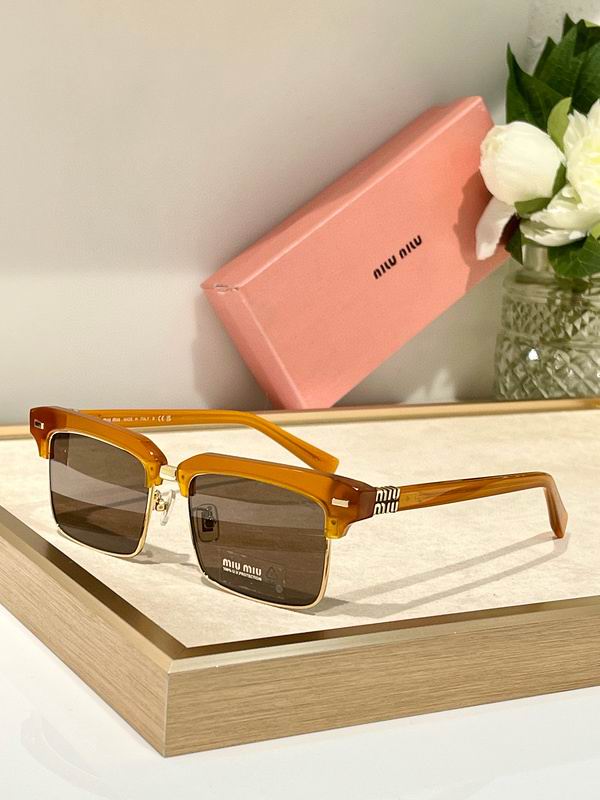 MiuMiu Glasses smx73