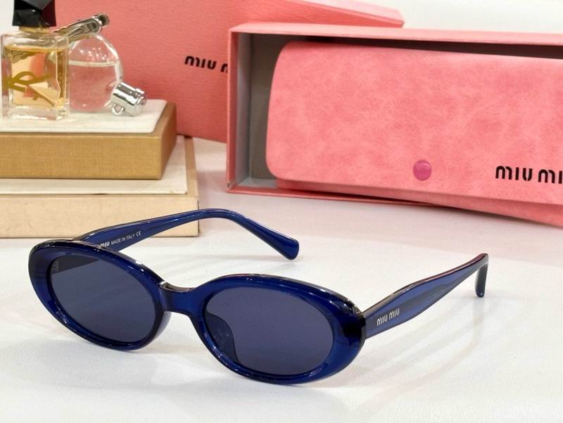 MiuMiu Glasses smx75