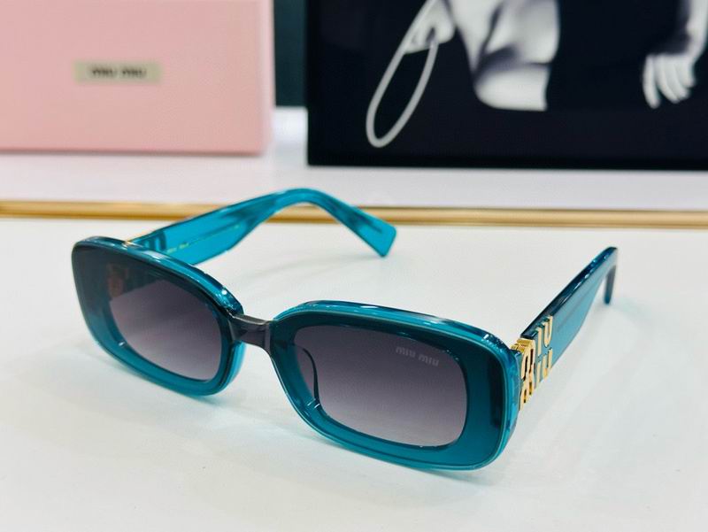 MiuMiu Glasses smx82