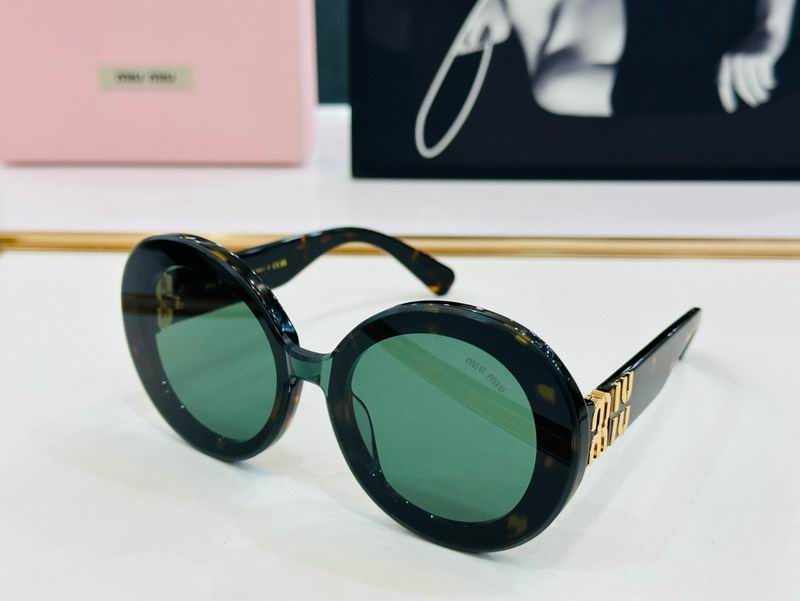 MiuMiu Glasses smx83